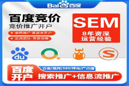 百度优化推广案例：打造行业领先品牌